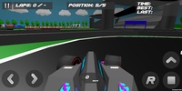 Mini Formula Racing screenshot 5