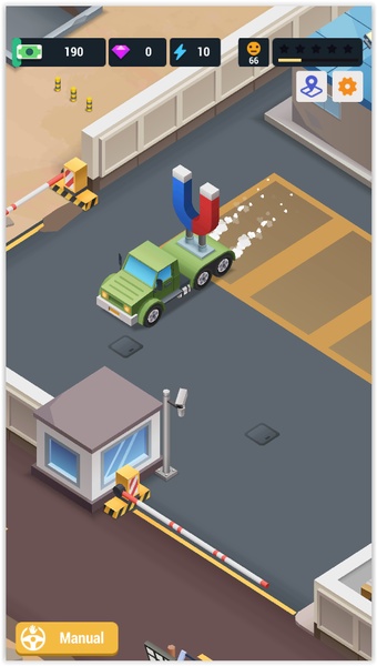 Steel Mill Manager - Preview 3