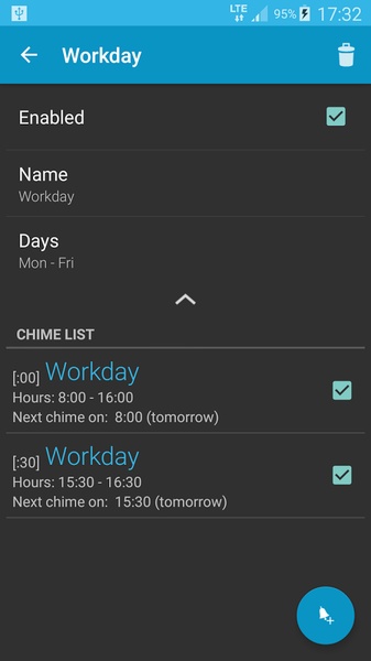 Caynax Hourly Chime - Preview 5