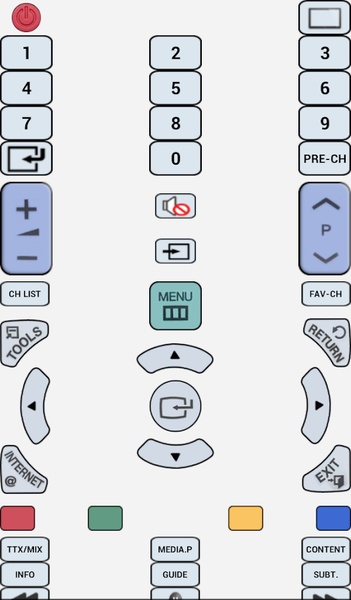 Universal TV Remote - Preview 1