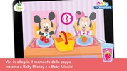Baby Minnie Mia Amica Bambola screenshot 7