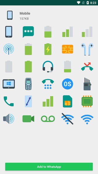 Sticker Packs - Preview 6