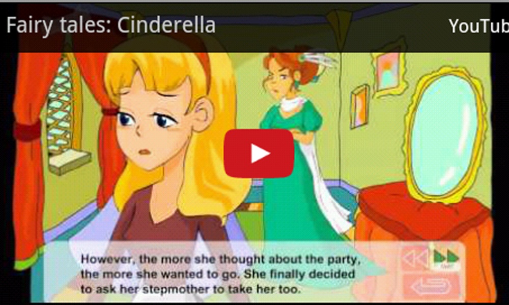 Fairy Tales Stories for Kids - Preview 2