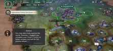 Conquests & Alliances: 4X RTS screenshot 2