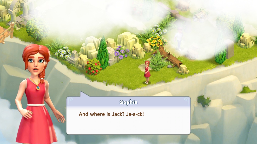 Land Of Legends - Preview 1