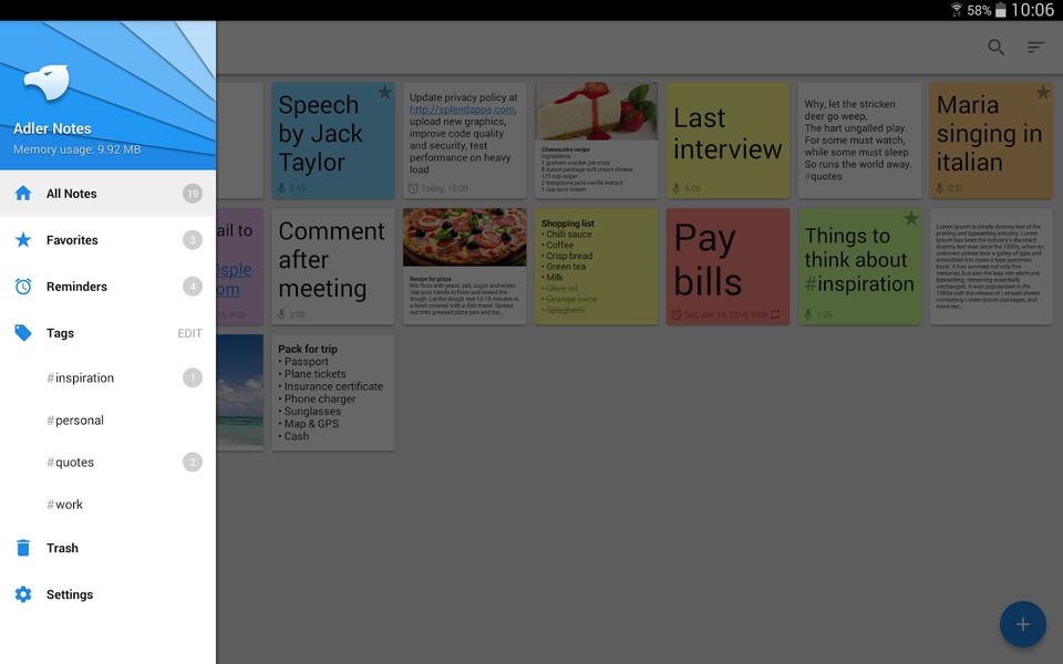 Splend Notepad - Preview 15