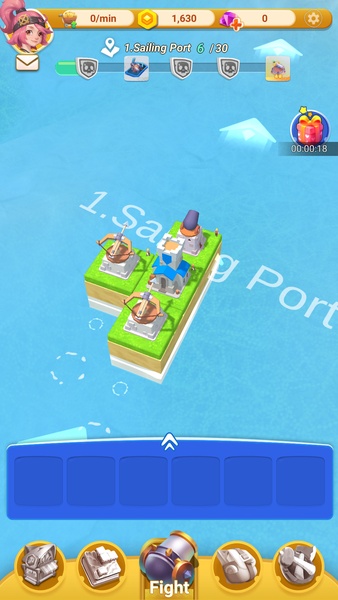 Clash of Islands:War - Preview 12