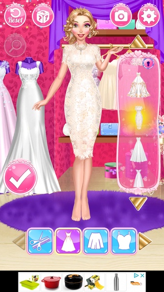 Blondie Bride Perfect Wedding - Preview 5