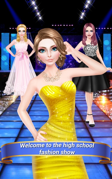 High School Fashion Show - Preview 5