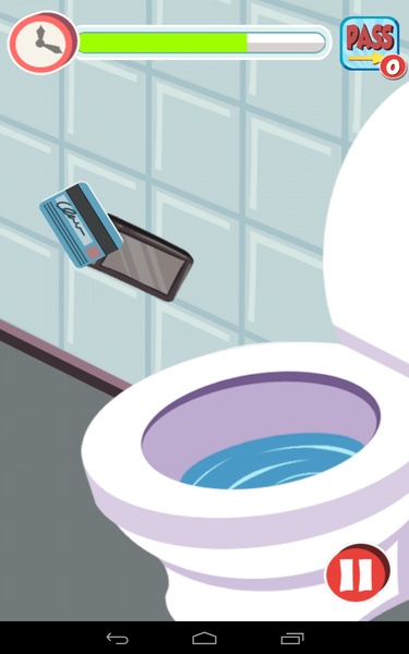 Toilet and Bathroom Rush - Preview 2