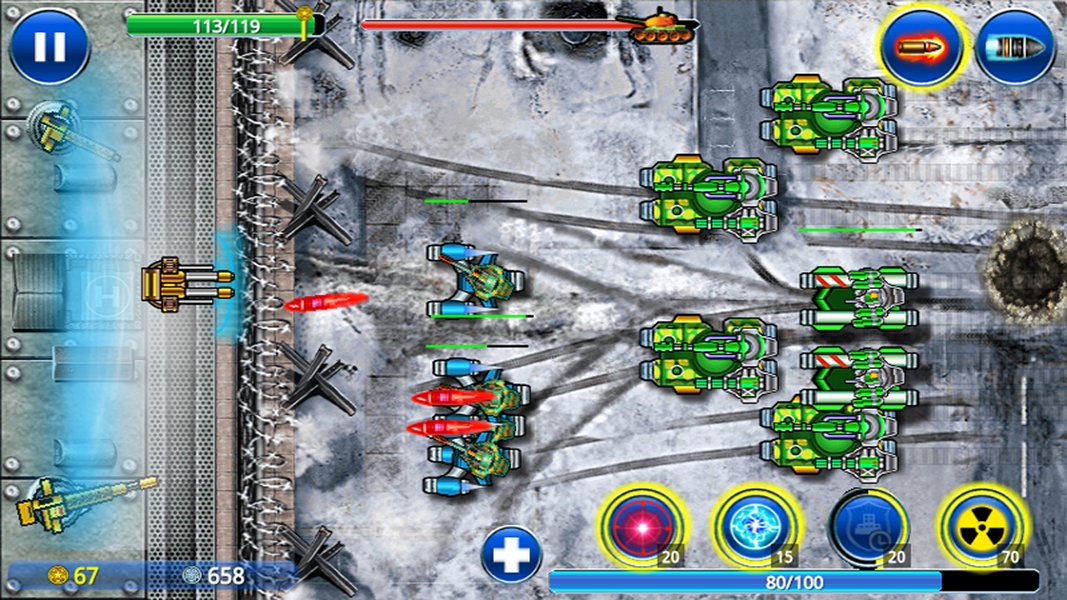 Tank ON - Modern Defender - Preview 11