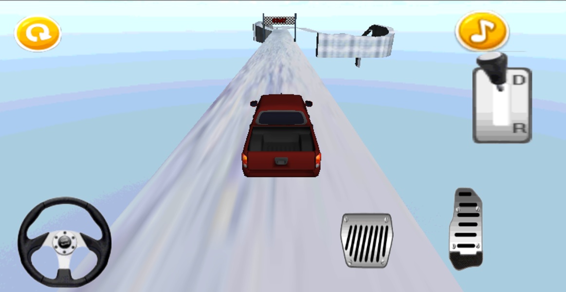Sky Hill Climb 3D - Preview 1