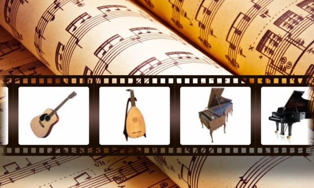 String Instruments Sounds - Preview 2