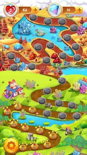 Jewels Garden - Preview 6