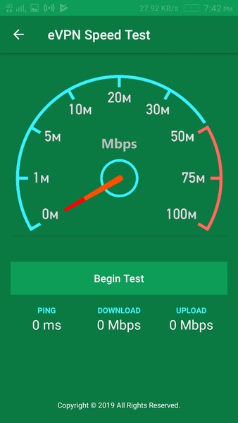 Pigo - Master Unlimited VPN Admob Earning - Preview 1