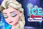 Ice Queen Eye Makeup screenshot 6