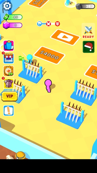 Weapon Shop 3D - Preview 3