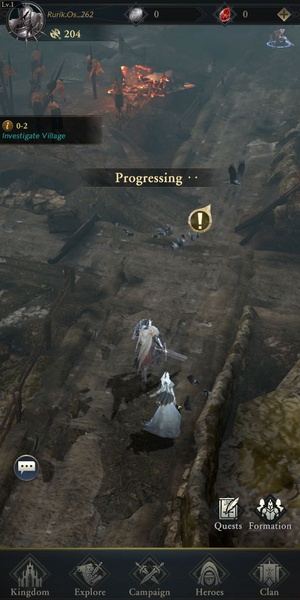 Darkness & Divinity - Preview 10