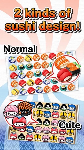 Yum Sushi - Preview 2