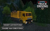 Offroad Transport Truck Drive screenshot 3