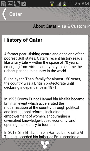 Qatar 2015 - Preview 1