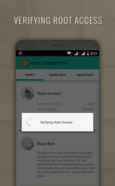 Root Checker Pro - Preview 4