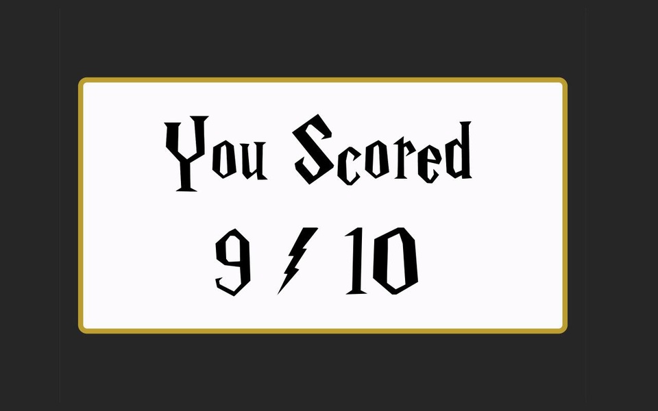 Harry Potter Trivia - Preview 1