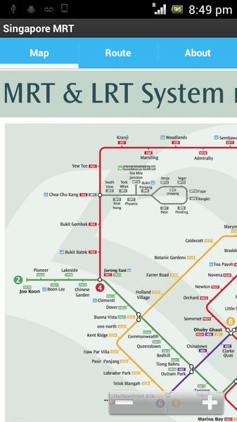Singapore MRT - Preview 6