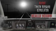 Ghost Train Subway Simulator screenshot 2