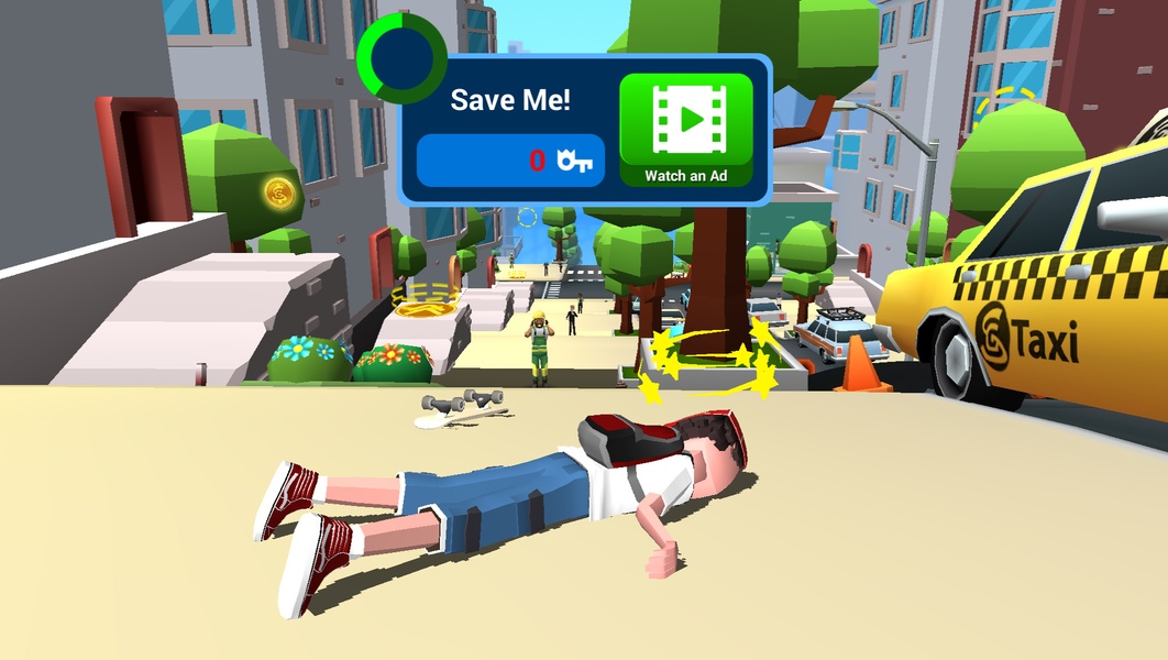 Faily Skater - Preview 4