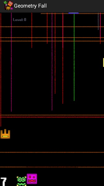 Geometry Fall - Preview 1
