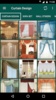 500+ Curtain Designs screenshot 15