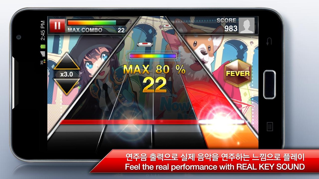 DJMAX Ray - Preview 3