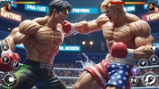 Bodybuilder Karate Fighting screenshot 2