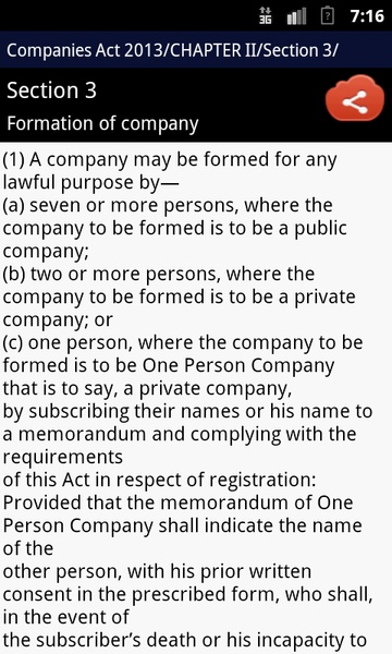 Companies Act 2013 - Preview 5