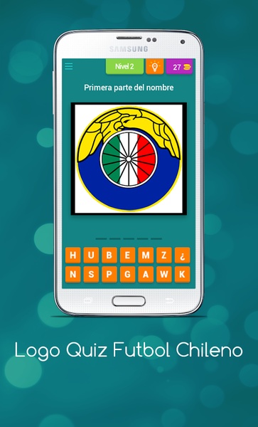 Logo Quiz Futbol Chileno - Preview 17