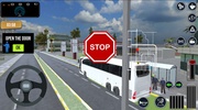 Bus Simulator Coach Pro 3D screenshot 1
