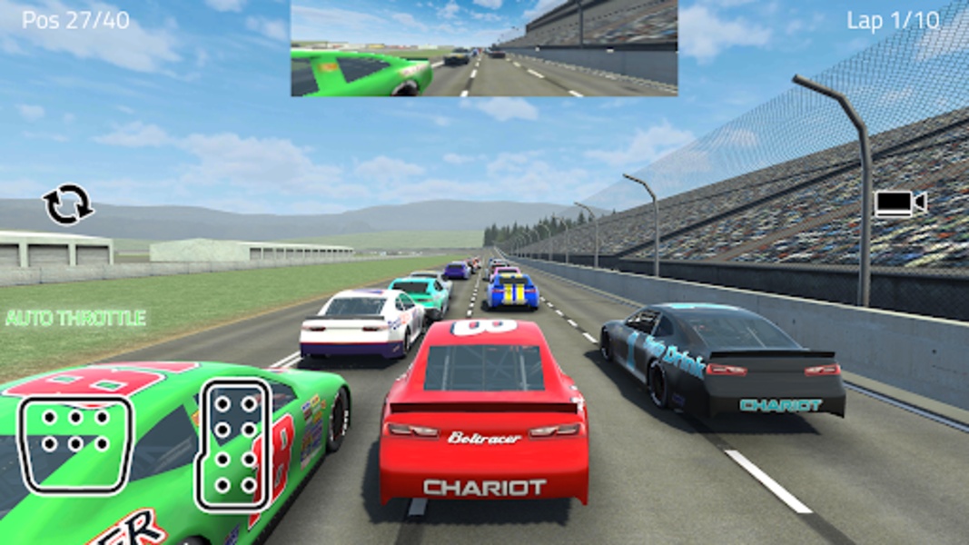 Stock Car Racing para Android - Baixe o APK na Uptodown