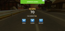 Racing in Car 2 screenshot 4