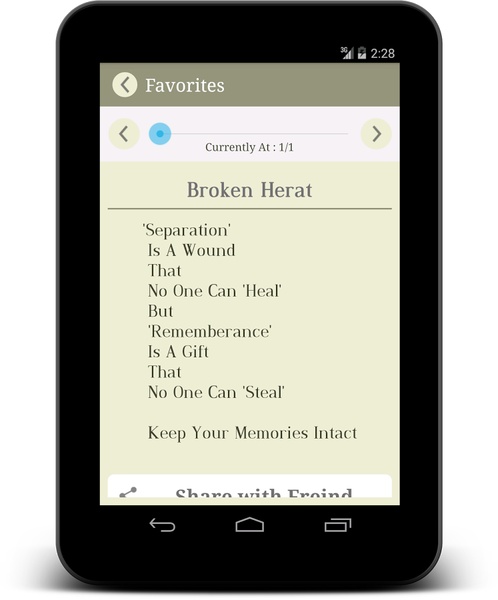 Hindi Love Shayari and SMS - Preview 1