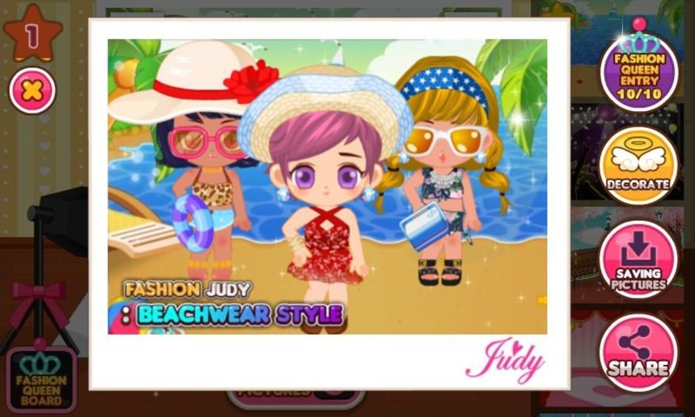 FJ Beachwear style - Preview 5