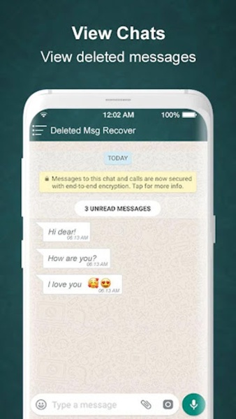 Whats Deleted - Preview 4