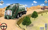 Trash Truck Driver Simulator screenshot 3