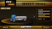 Hill Climb Truck Driver 3D screenshot 6