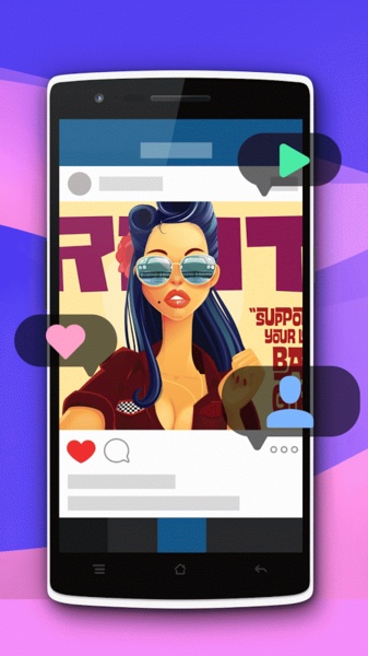 1000+ Followers - Preview 3