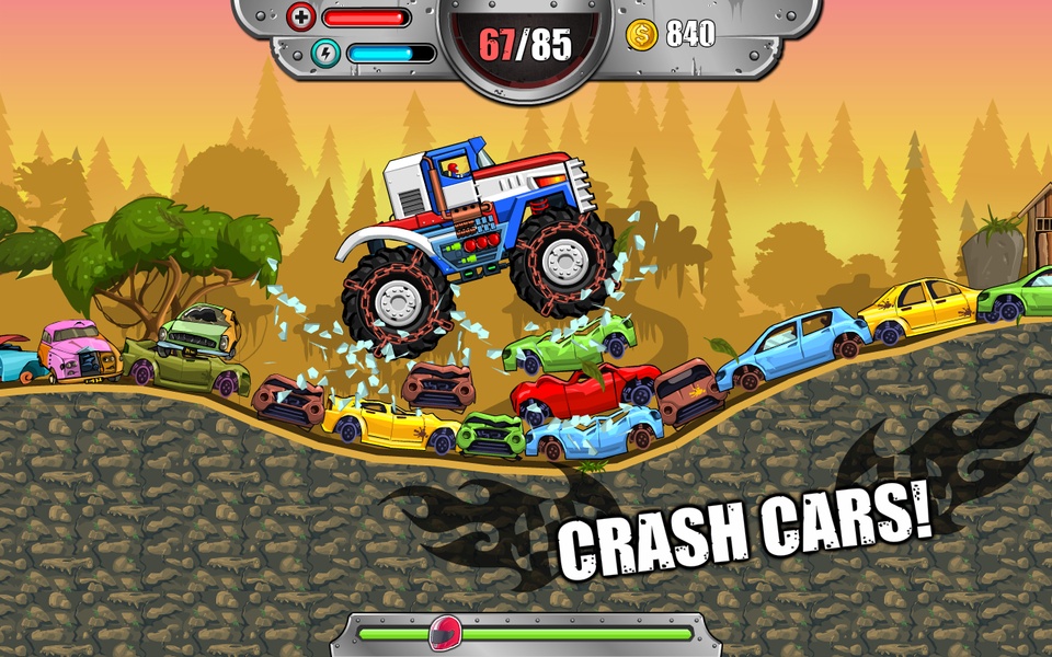 Monster Wheels - Preview 5