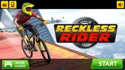 Reckless Rider screenshot 5