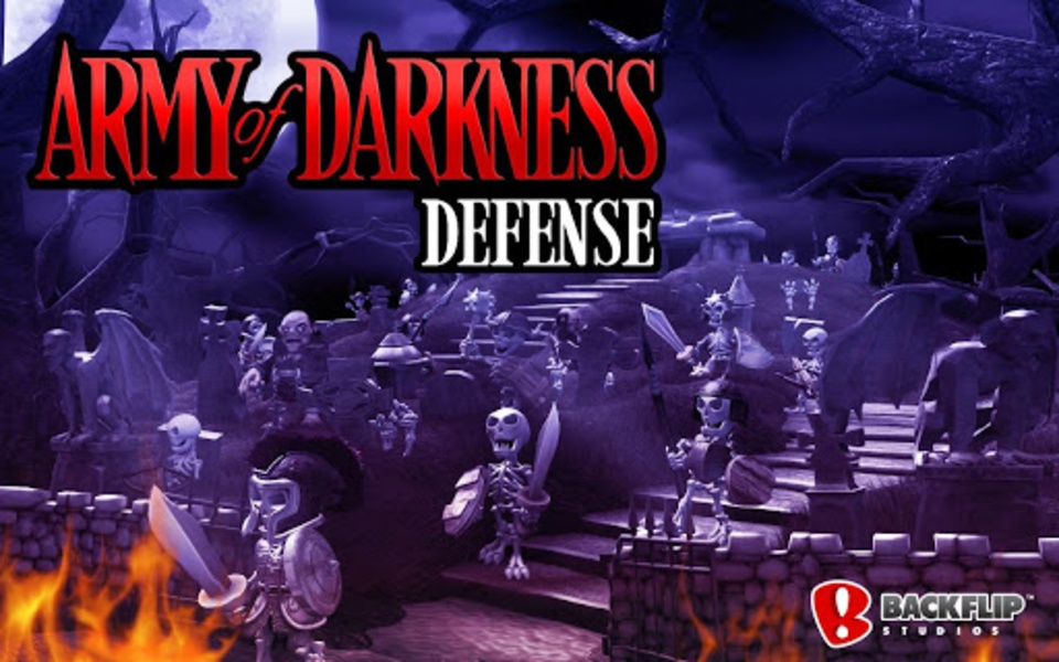 Army of Darkness Defense for Android - Download the APK from Uptodown