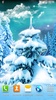 Winter Forest Live Wallpaper screenshot 8