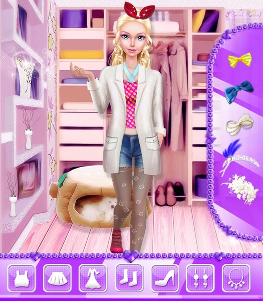 Fashion Doll Dream Job - Chic pet beautician - Preview 6